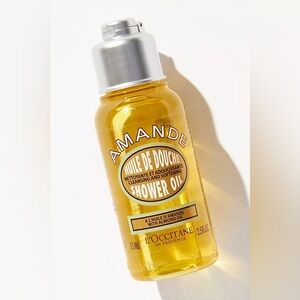 3/$20💘 L'OCCITANE Almond Shower Oil Travel Size